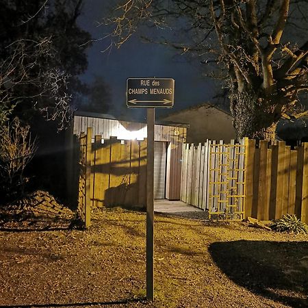 Au Poeme Du Chene, Logement Independant, Calme, Parking Gratuit Basse-Goulaine Екстериор снимка